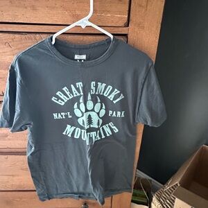 Great Smokey mountains tee